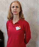 Бодрова Лилия
